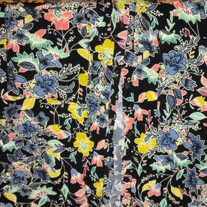 Lularoe Button Down Collared Shirt